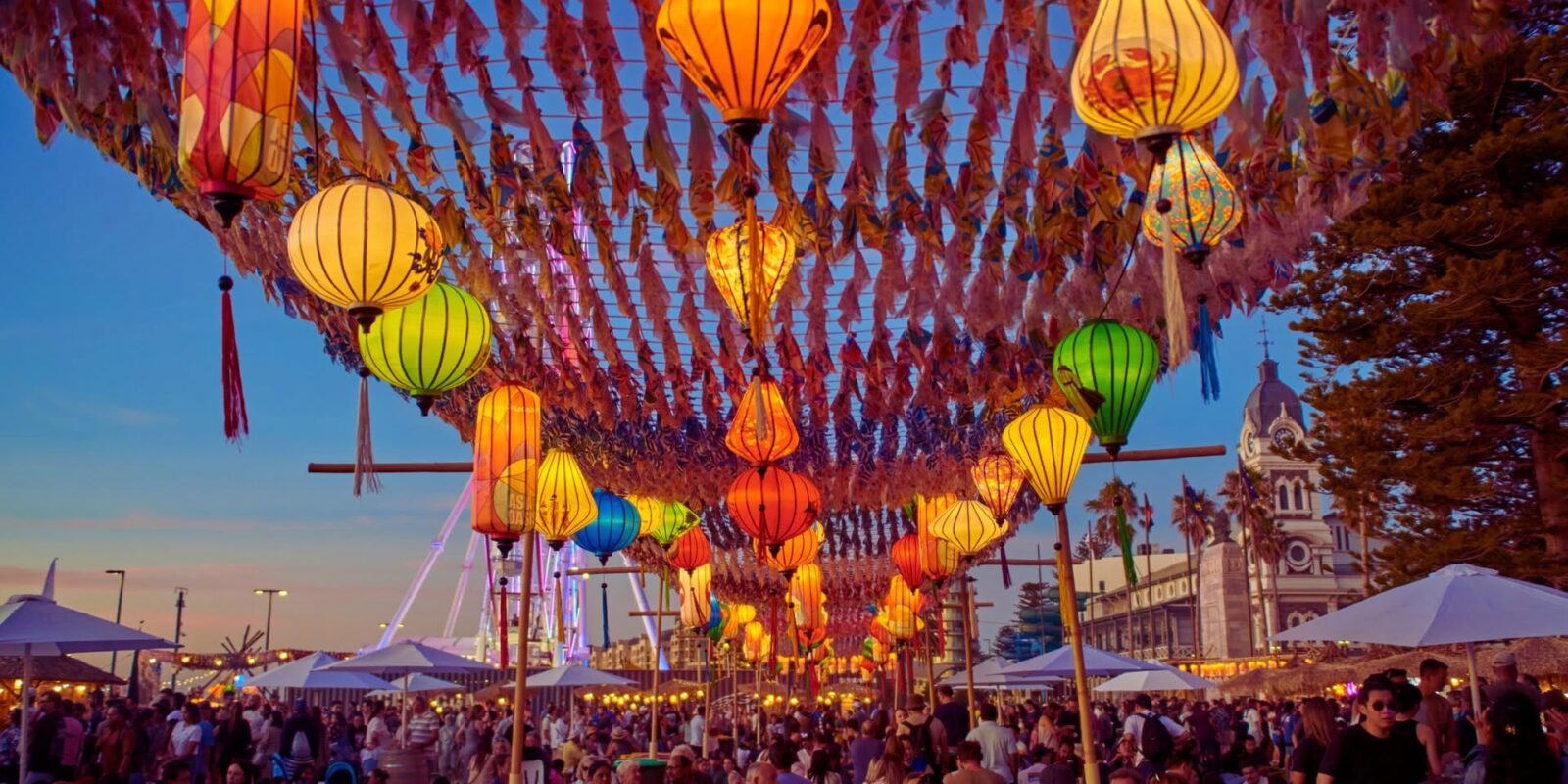 Street food festival volume II